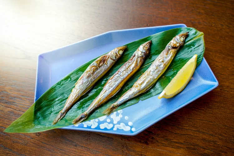 Reel in the Health Benefits: Why Tiny Fish Should Be Your Next Catch